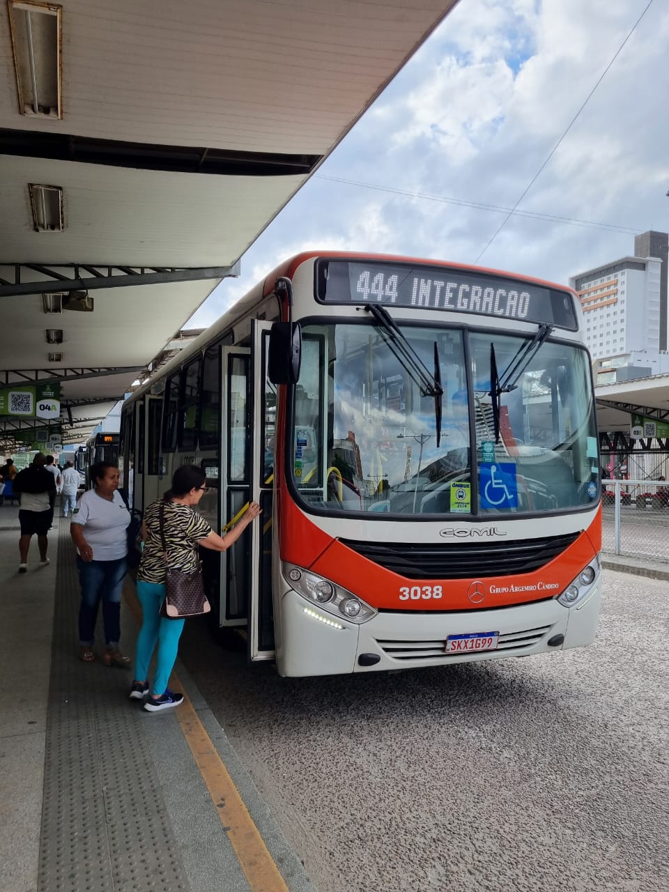 ​Campina Grande terá catraca livre no transporte público, no dia das eleições