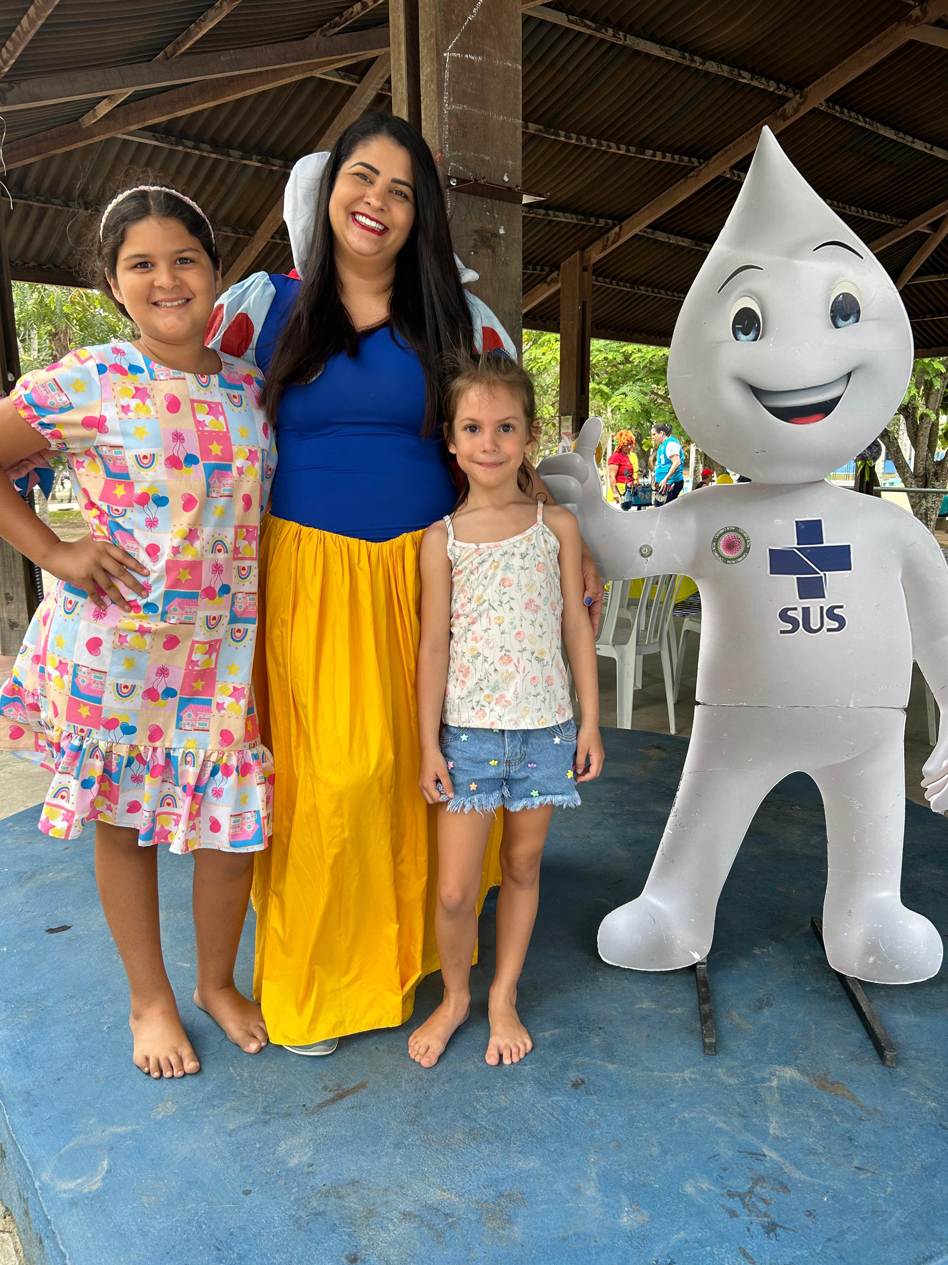 ​Campina Grande é a cidade da Paraíba que mais aplicou doses de vacina no Dia D de Multivacinação