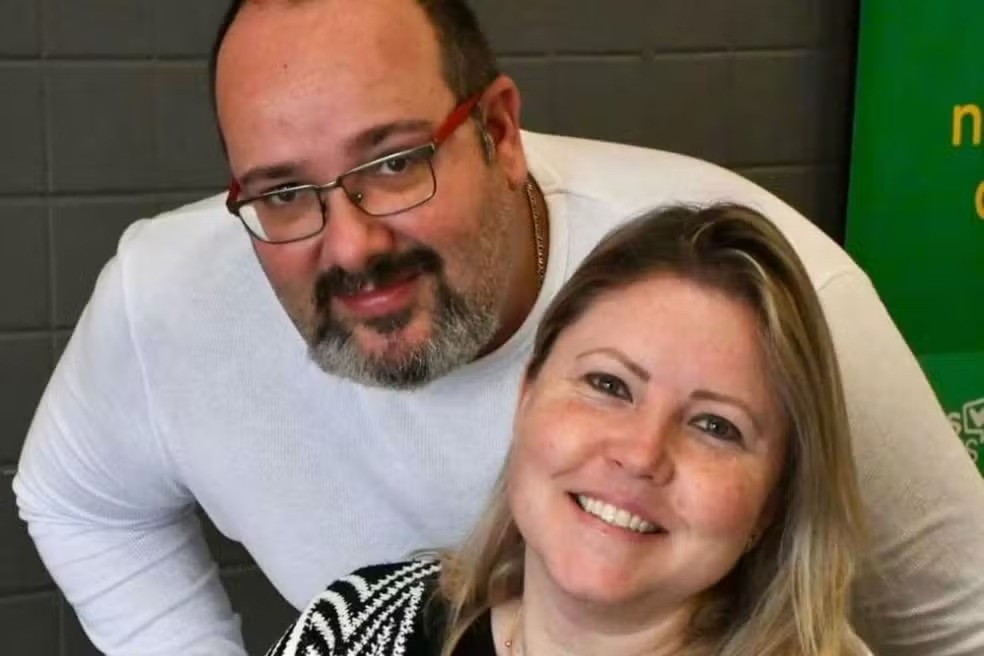 Empresário morre durante ressonância magnética, e viúva diz: 'Entrei com meu marido, saí com um papel'