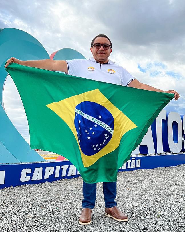 Alexandre do Sindicato é o vereador de direita mais votado em Campina Grande