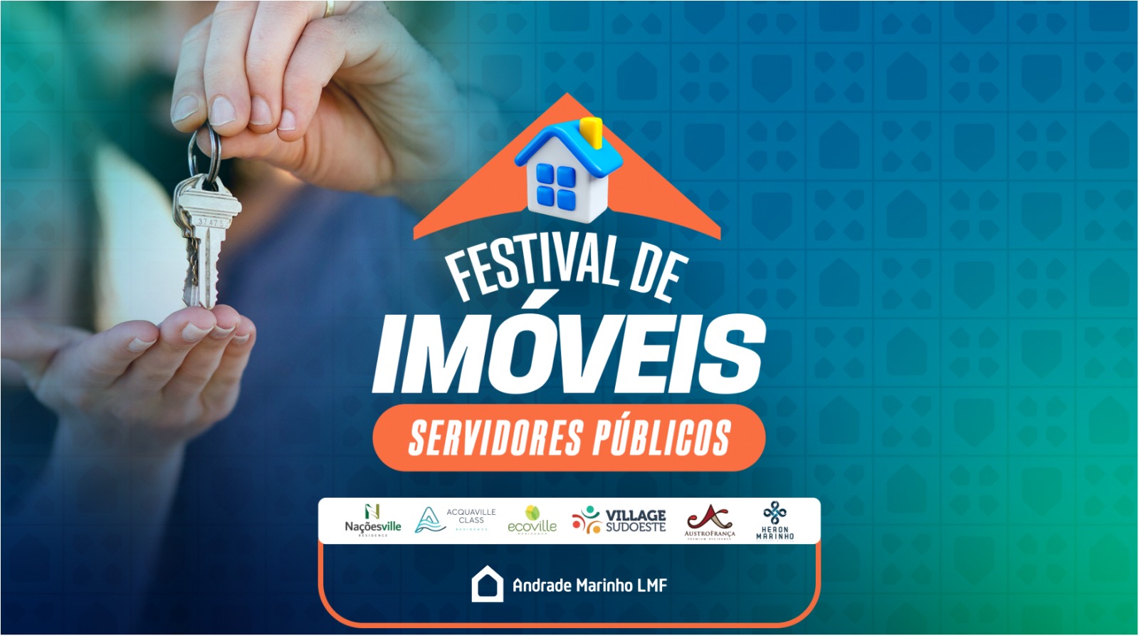 ​Em comemoração ao Dia do Servidor Público construtora oferece condições especiais neste mês de outubro para a categoria
