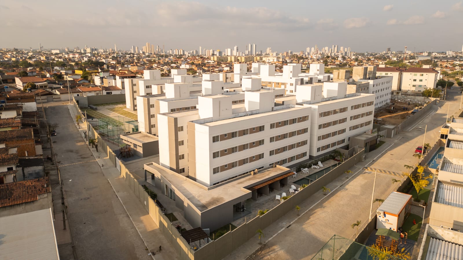 ​Projeto do Residencial Aura de Cruzeiro conquista Prêmio Selo de Mérito 2024 da ABCohab