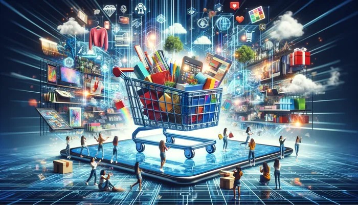 Uso de Inteligência Artificial no e-Commerce