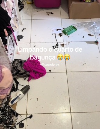 Trend viral: Como evitar que sua casa se transforme na ‘casa da Ray’  Como manter a casa limpa e organizada com uma rotina doméstica leve e eficiente