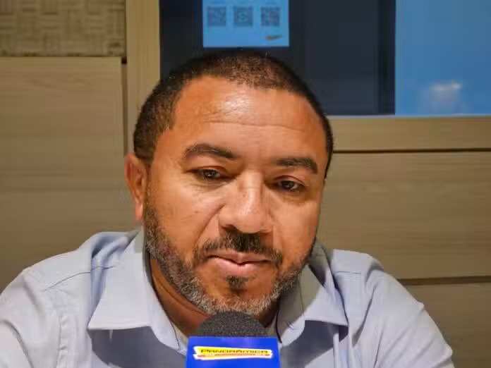 Alexandre do Sindicato é um dos postulantes à presidência da Câmara de Campina Grande no biênio 2025 – 2026.