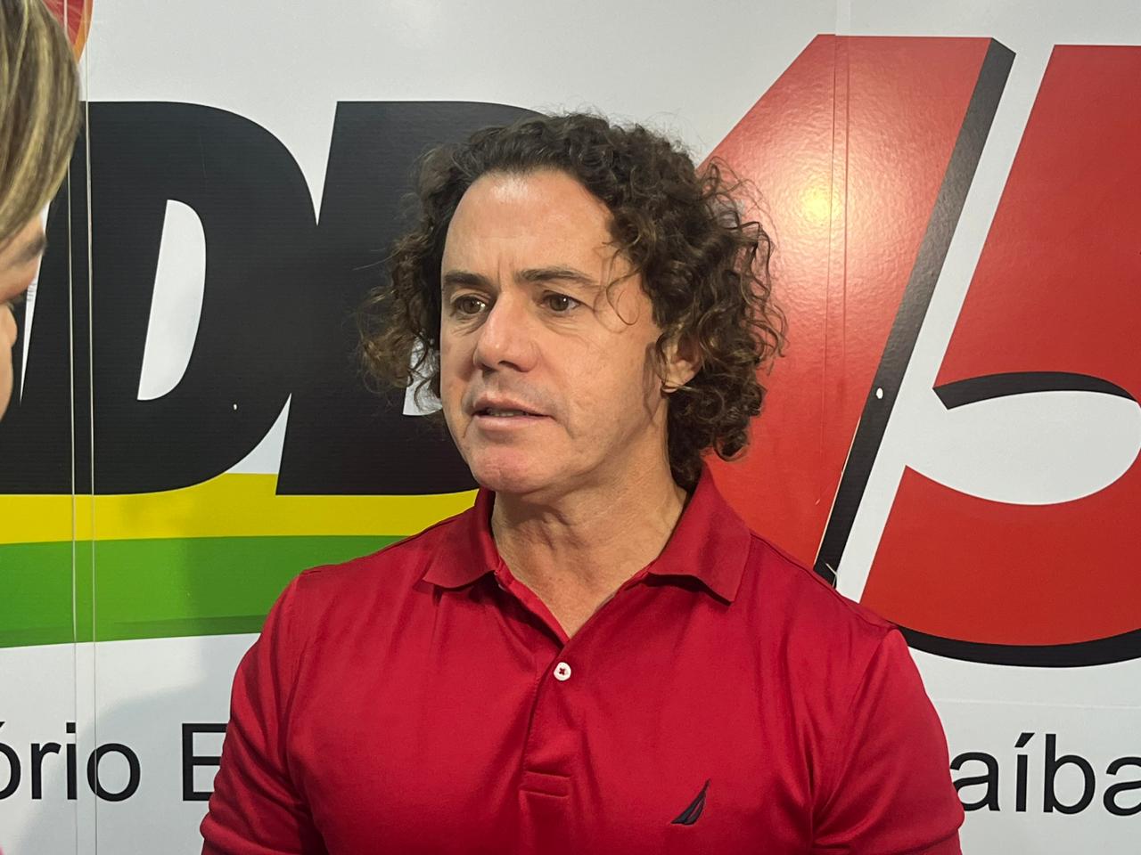 ​MDB da Paraíba mais que dobra número de prefeitos eleitos em 2024, em relação a 2020: “crescemos no diálogo franco”, diz Veneziano