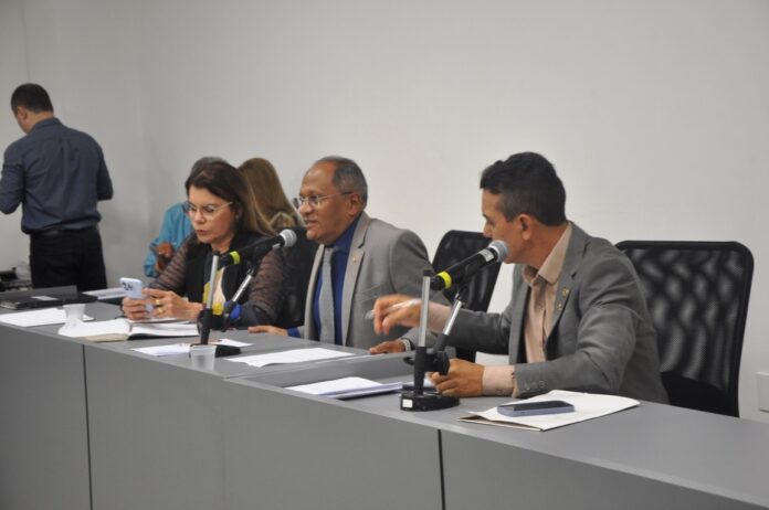 CMCG debate apoio social e abastecimento de água em sessão ordinária
