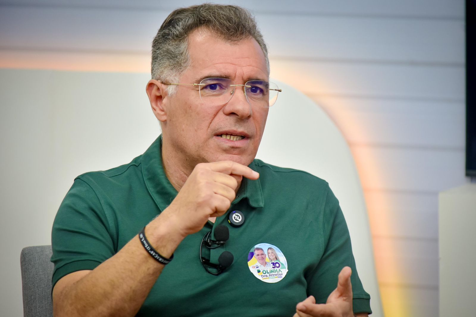 Artur Bolinha demostra preocupação com a saúde de Campina Grande e destaca a importância de apoiar o Hospital da FAP para garantir o seu funcionamento no município