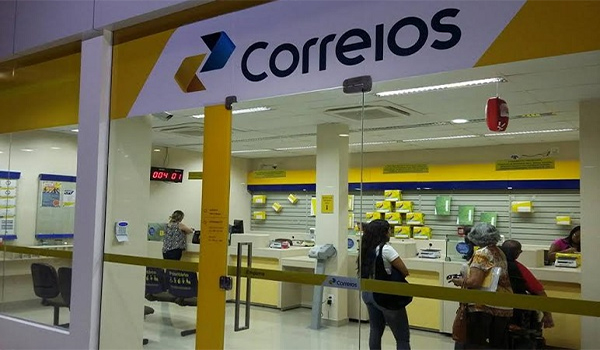 Concurso dos Correios: veja mapa e entenda como funciona a distribuição das 3,5 mil vagas